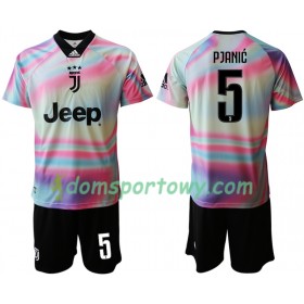 Koszulka Juventus PJANIC 5 Dziecięcy EA Sport 2018-2019 Krótki Rękaw
